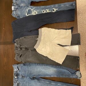 Boys 8-10 Clothing Lot